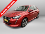 Peugeot 208 - 1.2 Allure Automaat | Trekhaak | Leer | LED | Apple/Android