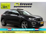 Volkswagen T-Roc - 1.5 TSI R-Line | Pano | Sfeer | Virtual | Trekhaak | Carplay