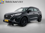 Hyundai Tucson - 1.6 CRDi 136PK N-Line / Trekhaak / Navigatie / Camera / 1/2L