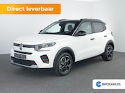 Citroën e-C3 - Max 44 kWh | 11 kW lader | Achteruitrijcamera | Afwijkende d
