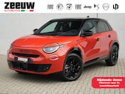Fiat 600 - 1.2 Hybrid 145 PK La Prima | Camera | Carplay | Alcantara