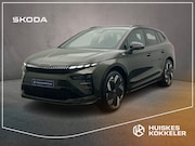 Skoda Enyaq iV - Elektromotor 82 kWh 340pk RS €3.000, - inruilpremie