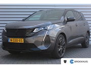Peugeot 5008 - 1.6 PURETECH 180PK 7-ZITS GT PACK AUTOMAAT / NAVI / LEDER /