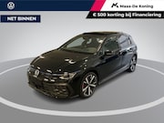 Volkswagen Golf - 1.5 272pk DSG eHybrid GTE · Panoramadak · Alarm · 360 Camera