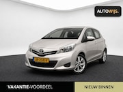 Toyota Yaris - 1.3 VVT-i Aspiration|AUT|CAMERA|NAVI|GOED ONDERHOUDEN
