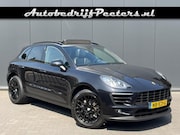 Porsche Macan - 2.0T Pano Leder 14v-Stoelen Camera Navi Cruise 20inch NL-aut