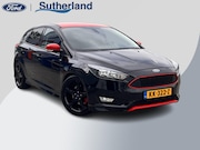 Ford Focus - 1.5 Black Edition 150pk | Navigatie | Cruisecontrole | Trekh