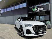 Audi Q3 Sportback - 35 TFSI S-Line Panodak Trekhaak Navi Camera 20Inch Leer