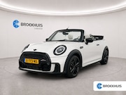 MINI Cabrio - Cooper 1.5 136PK JCW ROCKINGHAM GT EDITION / NAVI / LEDER /