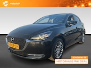 Mazda 2 - 1.5 SKYACTIV-G 90PK Luxury