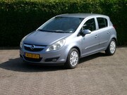 Opel Corsa - 1.2-16V Enjoy 5drs Airco, NL auto met NAP elektrische ramen,
