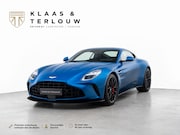 Aston Martin V8 Vantage - 4.0 Coupe 25MY / 21 Inch Satin Black / Carbon Bucket seats E