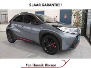 Toyota Aygo X - 1.0 VVT-i Undercover | JBL | Stoelverw | LED | Camera |