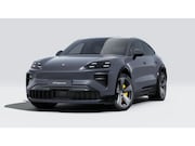 Porsche Cayenne Coupé - Turbo Electric