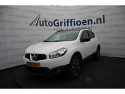 Nissan Qashqai - 1.6 360 nette SUV met panoramadak
