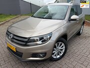 Volkswagen Tiguan - 1.4 TSI Sport&Style*2eEigenaar*Trekhaak*Cruise*NAVI*Velgen*A
