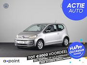 Volkswagen Up! - 1.0 Move Up! 65 pk | Navigatie via App | Airco | Elektr. spi