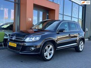 Volkswagen Tiguan - 1.4TSI R-design|Xenon|Trekhaak|PDC|Cruise
