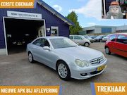 Mercedes-Benz CLK-Klasse - Coupé 200 K. Elegance Garantie, inruil mogelijk