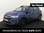 Dacia Sandero - Stepway 1.1 TCe 110 PK Expression | Cruise Control | Apple C