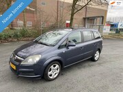 Opel Zafira - 1.6 Enjoy 7PERS EN NW APK DUS GOEDKOOP RIJDEN