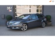 Opel Insignia - Sports Tourer 2.8 T Cosmo 4x4 260PK Automaat|Leder|Navi