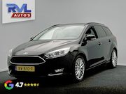 Ford Focus - Wagon 1.0 Titanium Automaat | Trekhaak | Stoel/Stuur Verwarm