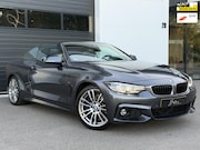 BMW 4-serie Cabrio - 440i High Executive M-sport VOL|Dealeronh