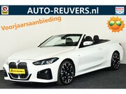 BMW 4-serie - Cabrio 430i xDrive M-Sport / Opendak / Harman Kardon / ACC /