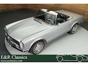 Mercedes-Benz SL-klasse - 280 Cabriolet | 1968