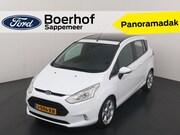Ford B-Max - 100 pk EcoBoost Titanium | Trekhaak | Winter pack | Clima | 