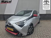 Toyota Aygo - 1.0 VVT-i x-First Airco LM Velgen Apple/Android auto