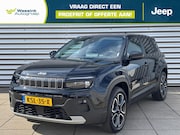 Jeep Avenger - Summit 54 kWh SOH 98.2% | Navigatie by Apple Car Play/ Andro