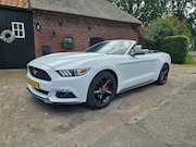 Ford Mustang - 2.3 EcoBoost california special 2.3 zeer mooi ! full option