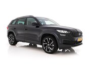 Skoda Kodiaq - 1.5 TSI Business Edition (INCL-BTW) *LEATHER-FABRIC | FULL-L
