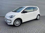 Volkswagen Up! - 1.0 CUP up LMV / AIRCO / GETINT GLAS / 1E EIGENAAR