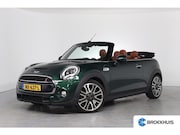 MINI Cabrio - 2.0 Cooper S Chili | Leder | LED | Camera | Navi | Stoelverw