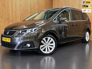 Seat Alhambra - 1.4 TSI|7-PERSOONS|AUTOMAAT|LEDER|PANO|STOELVERW.|ELEK.STOEL