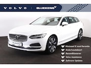 Volvo V90 - T6 Recharge AWD Plus Bright - IntelliSafe Assist & Surround