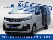 Opel Vivaro - 2.0 CDTI L3H1 Innovation BPM Vrij !! | Dubbele schuifdeuren 