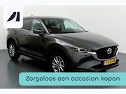 Mazda CX-5 - 2.0 e-SkyActiv-G M Hybrid 165 Centre-Line Betrouwbare gezins