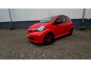 Toyota Aygo - 1.0-12V + Apple car play