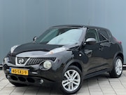 Nissan Juke - BWJ 2012 | 1.6I 117PK Tekna AUTOMAAT | TREKHAAK | LEER | CAM
