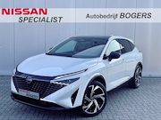 Nissan Qashqai - 1.3 MHEV Tekna Plus Automaat Navigatie, Panoramadak, 20"lm, 