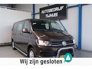 Volkswagen Transporter - 2.0 TDI L2H1 DC Highline > Marge < > Rolstoel Bus <