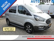 Ford Transit Custom - 2.0 TDCI 170PK L1 DC Airco Automaat Cruise