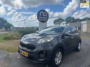 Kia Sportage - | 2017 | 1.6 GDI DynamicLine | Export en Handel |