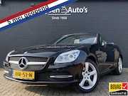 Mercedes-Benz SLK-klasse - 200 AUT. | dealer onderhouden | panoramadak | leder interieu