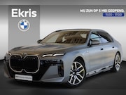 BMW 7-serie - 750e xDrive | M Sportpakket Pro | Head-Up Display | Achterui