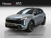Kia Sportage - 1.6 T-GDi Hybrid GT-Line I Panoramadak I Levertijd in overle